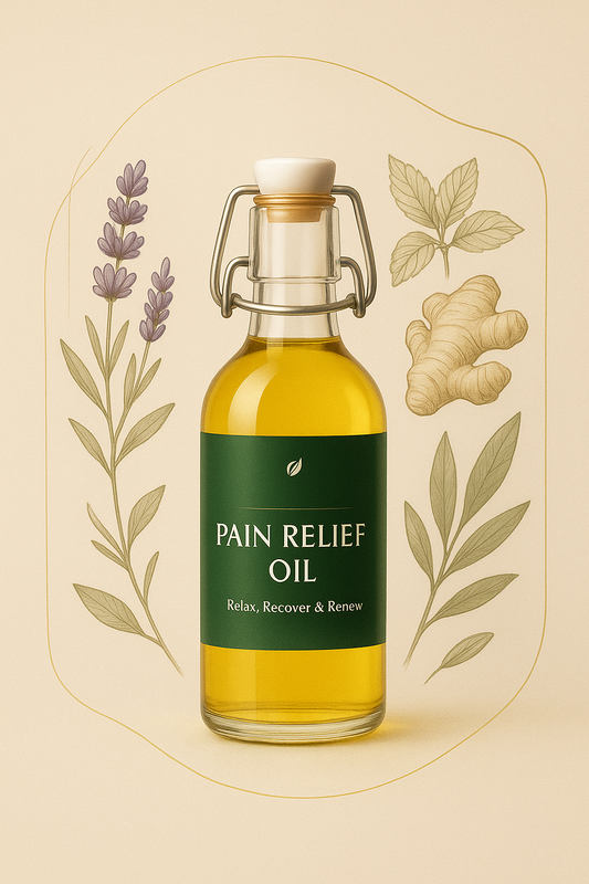 Pain Relief Oil