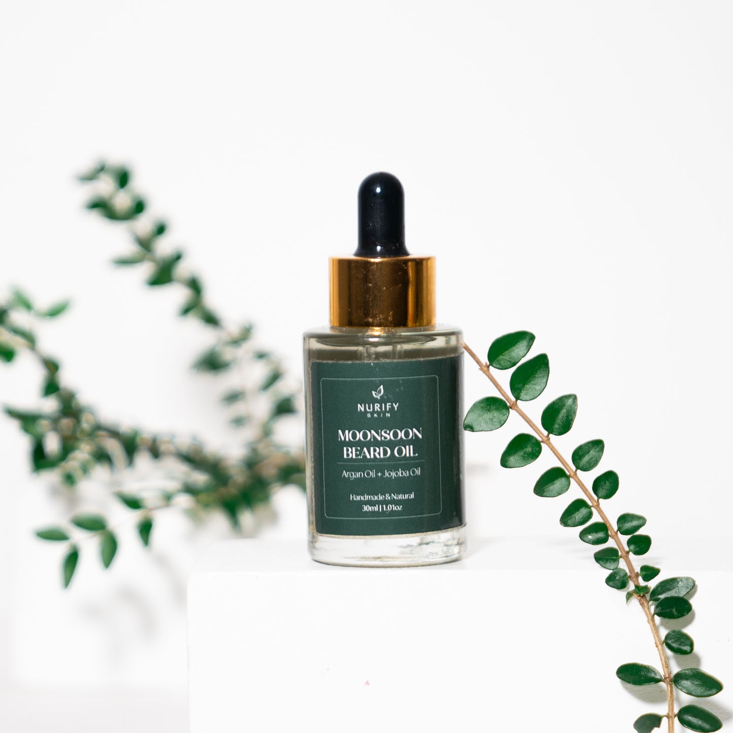 Moonsoon Beard Oil