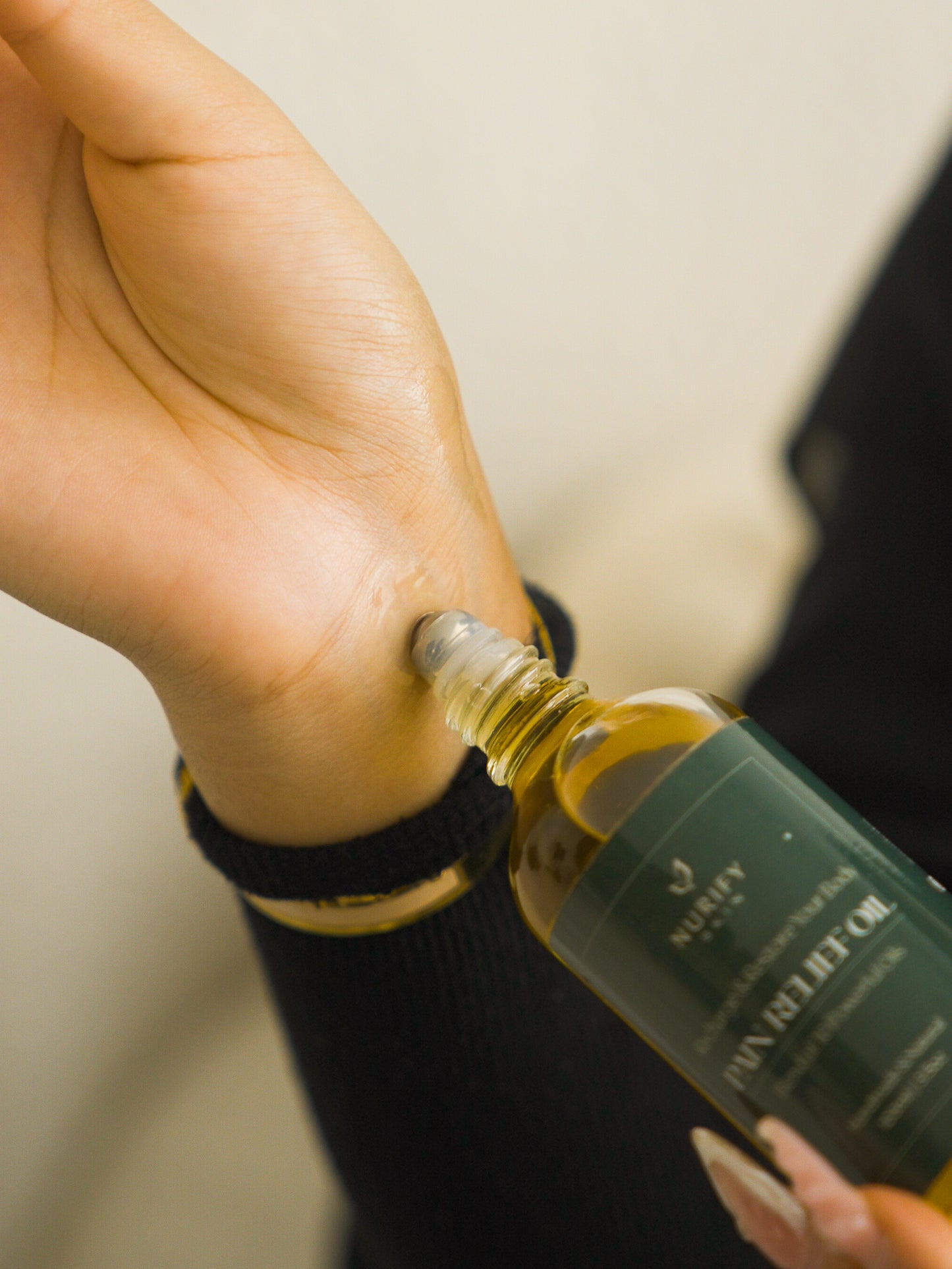 Pain Relief Oil Roll On