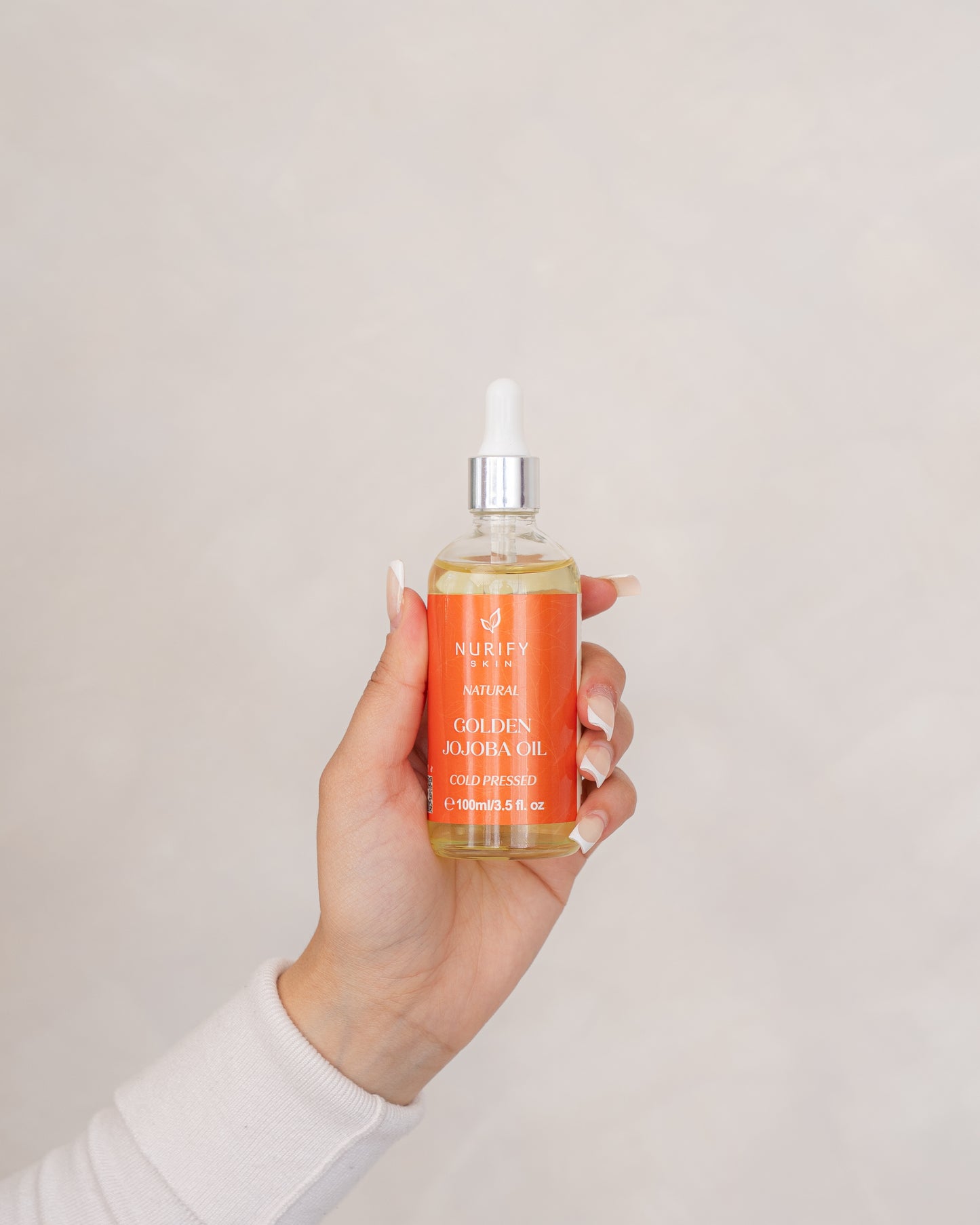 Golden Jojoba Oil