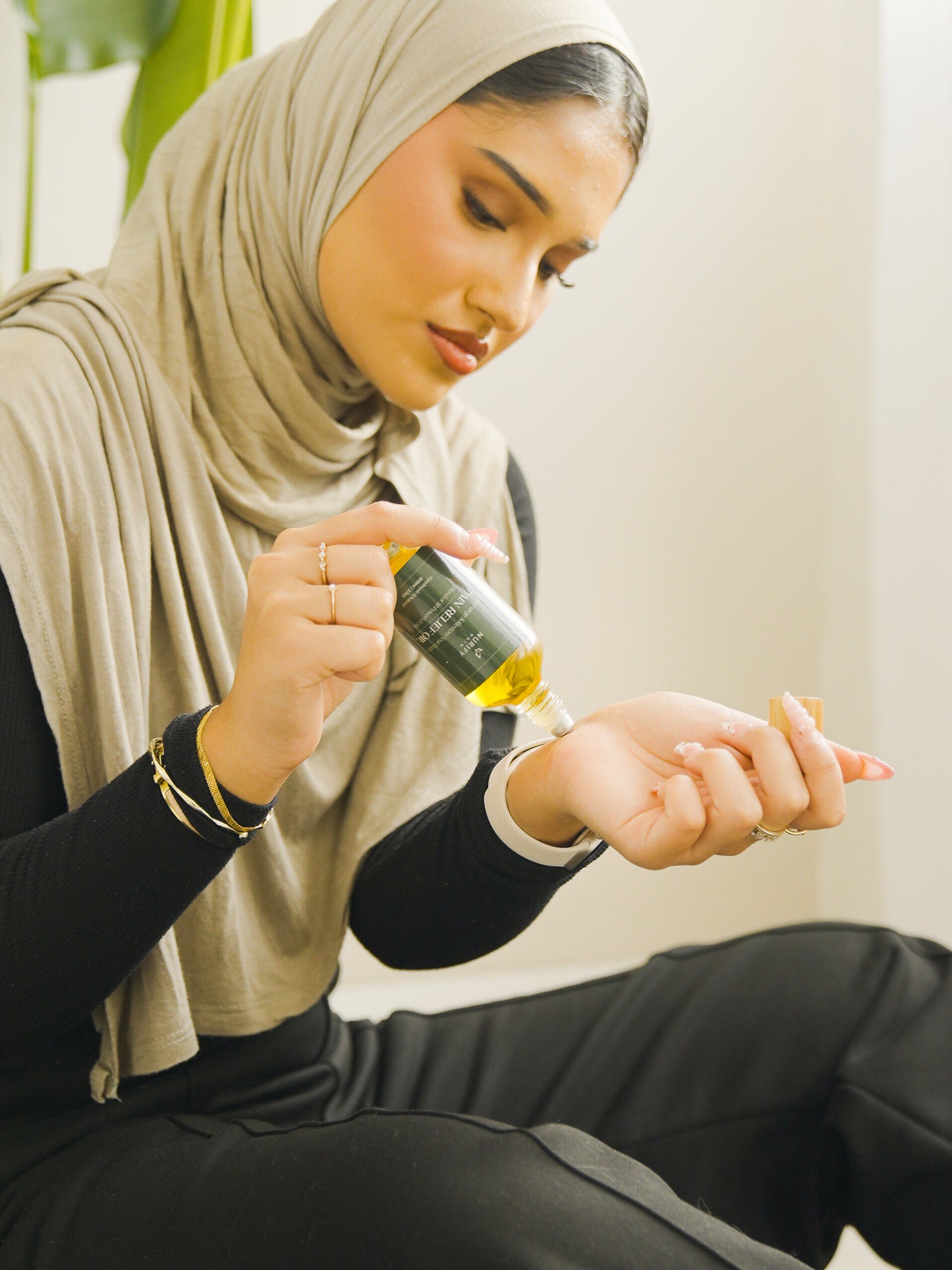Pain Relief Oil Roll On