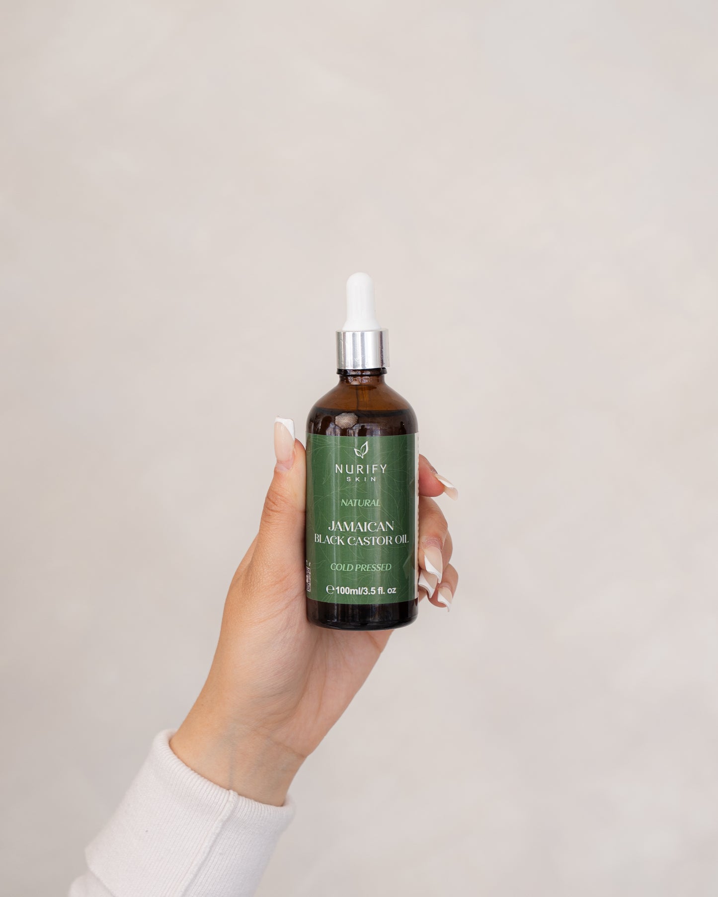 Jamaican Black Castor Oil