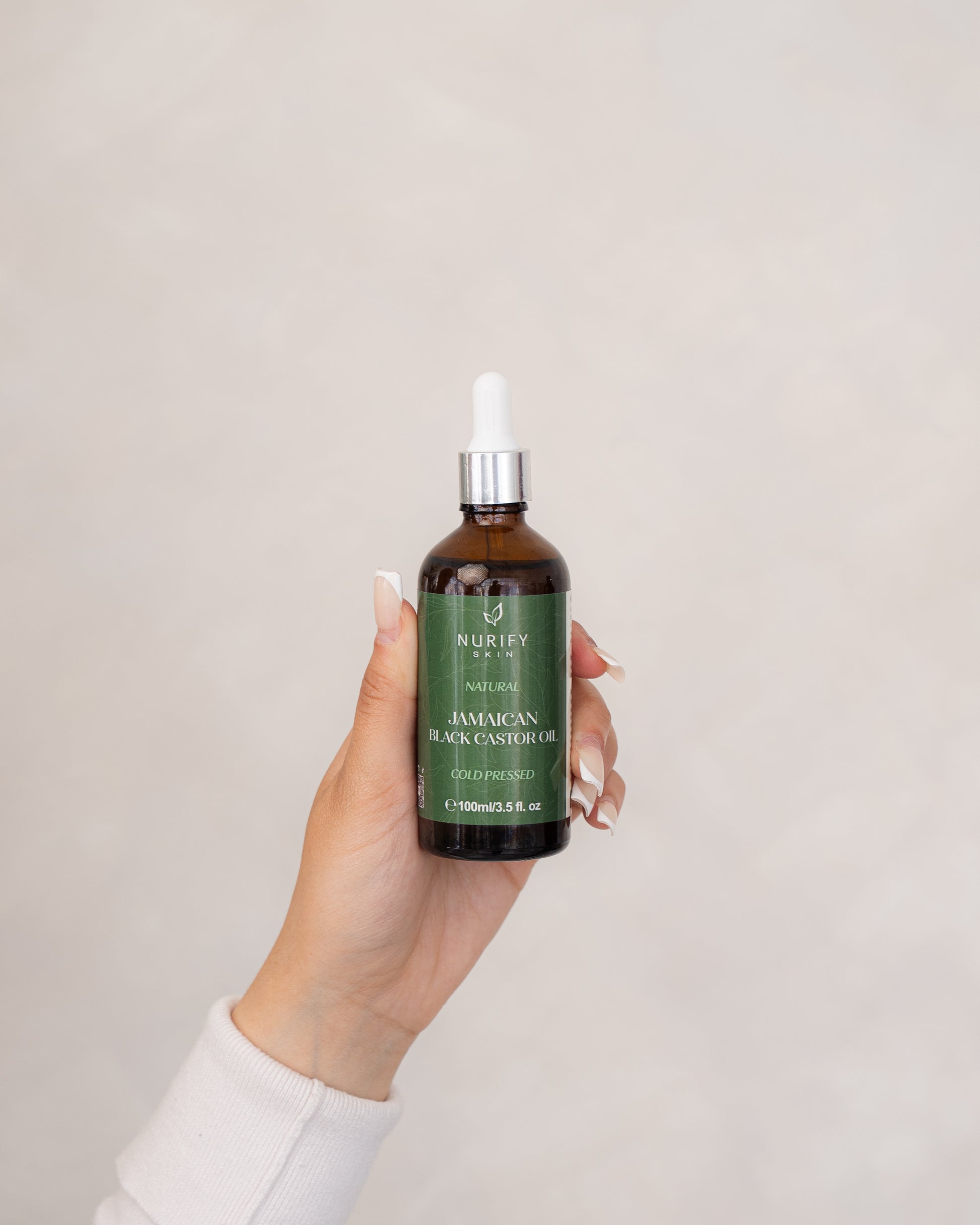 Jamaican Black Castor Oil