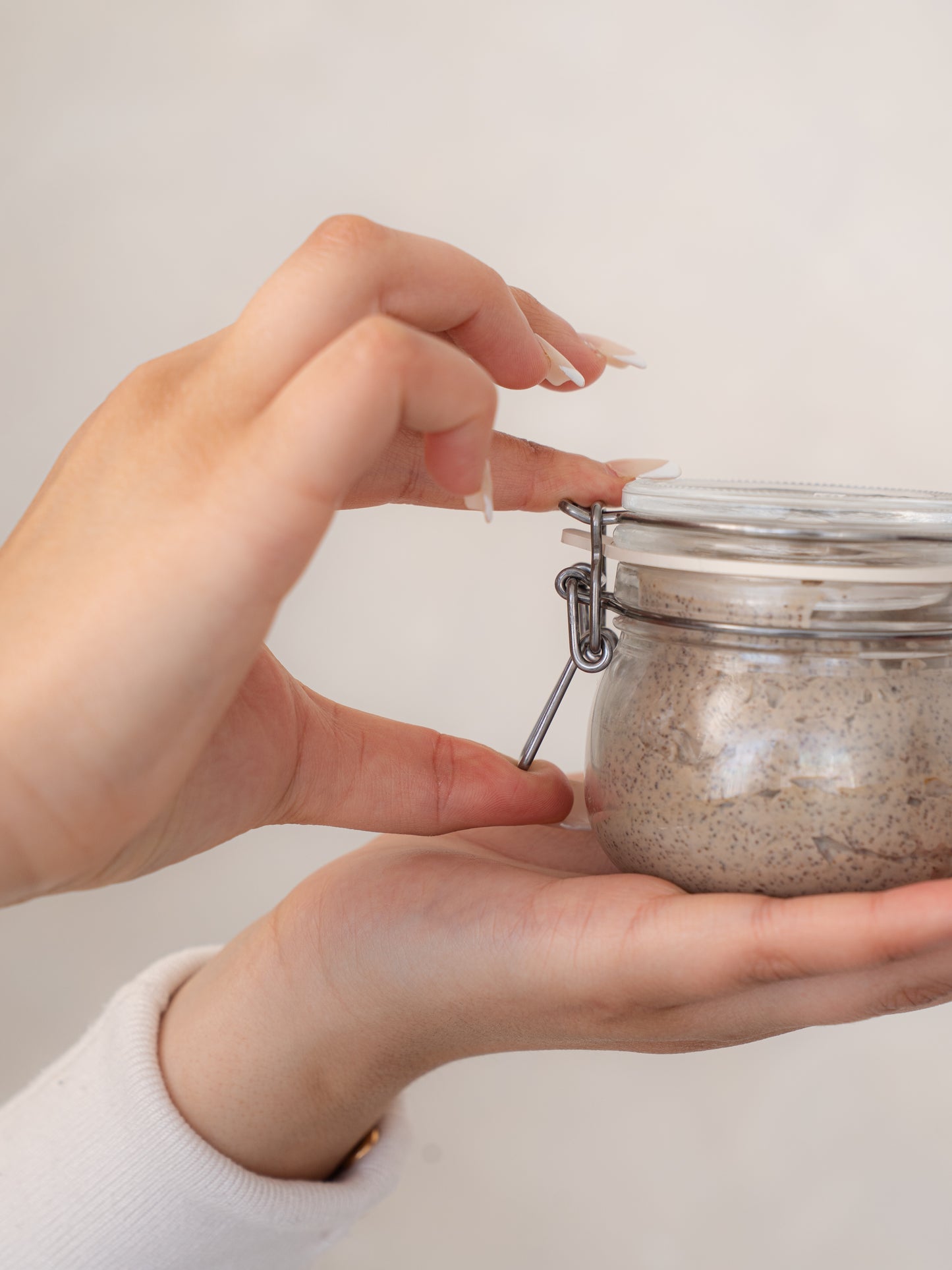 Brightening Face Scrub
