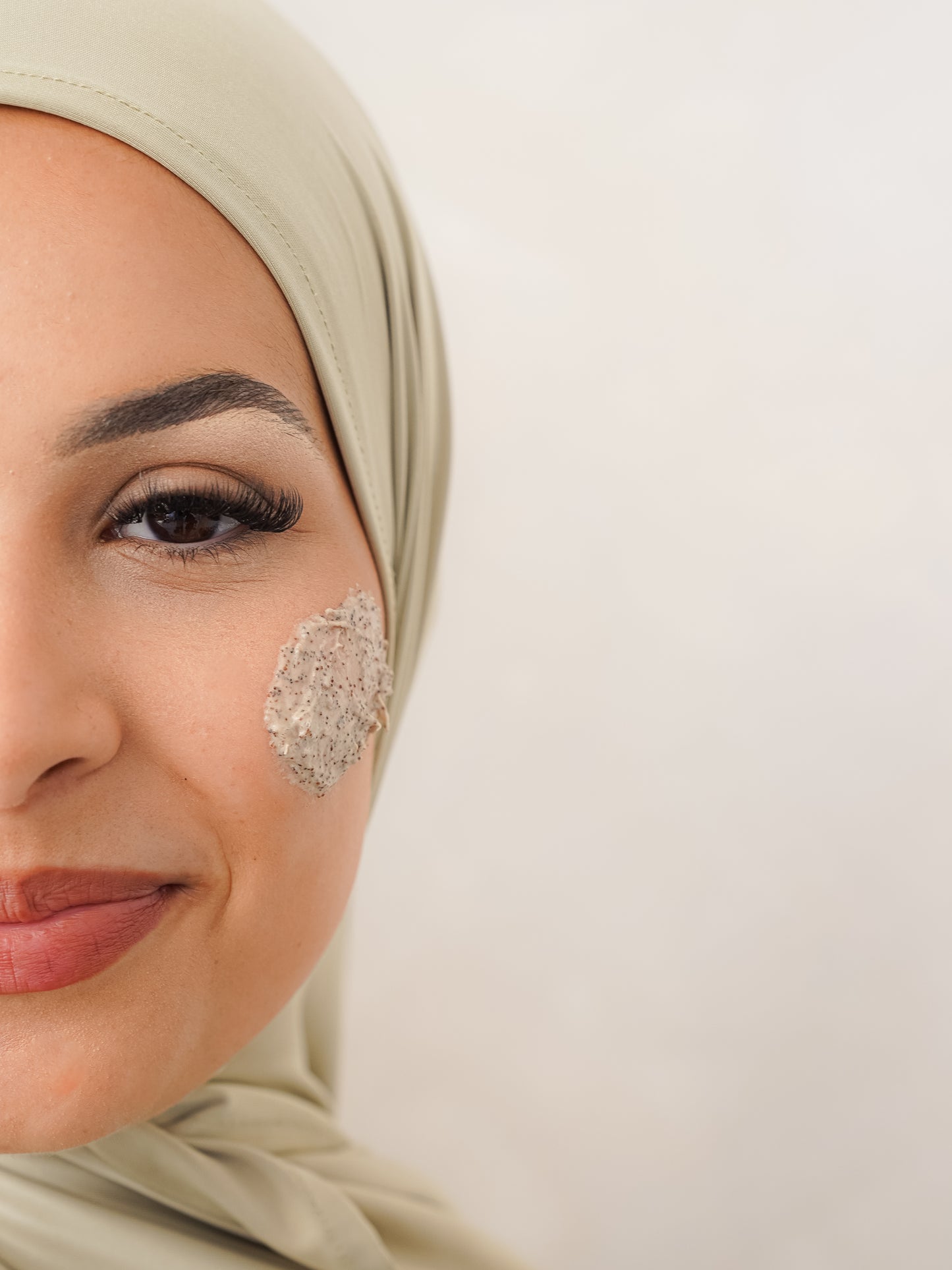 Brightening Face Scrub