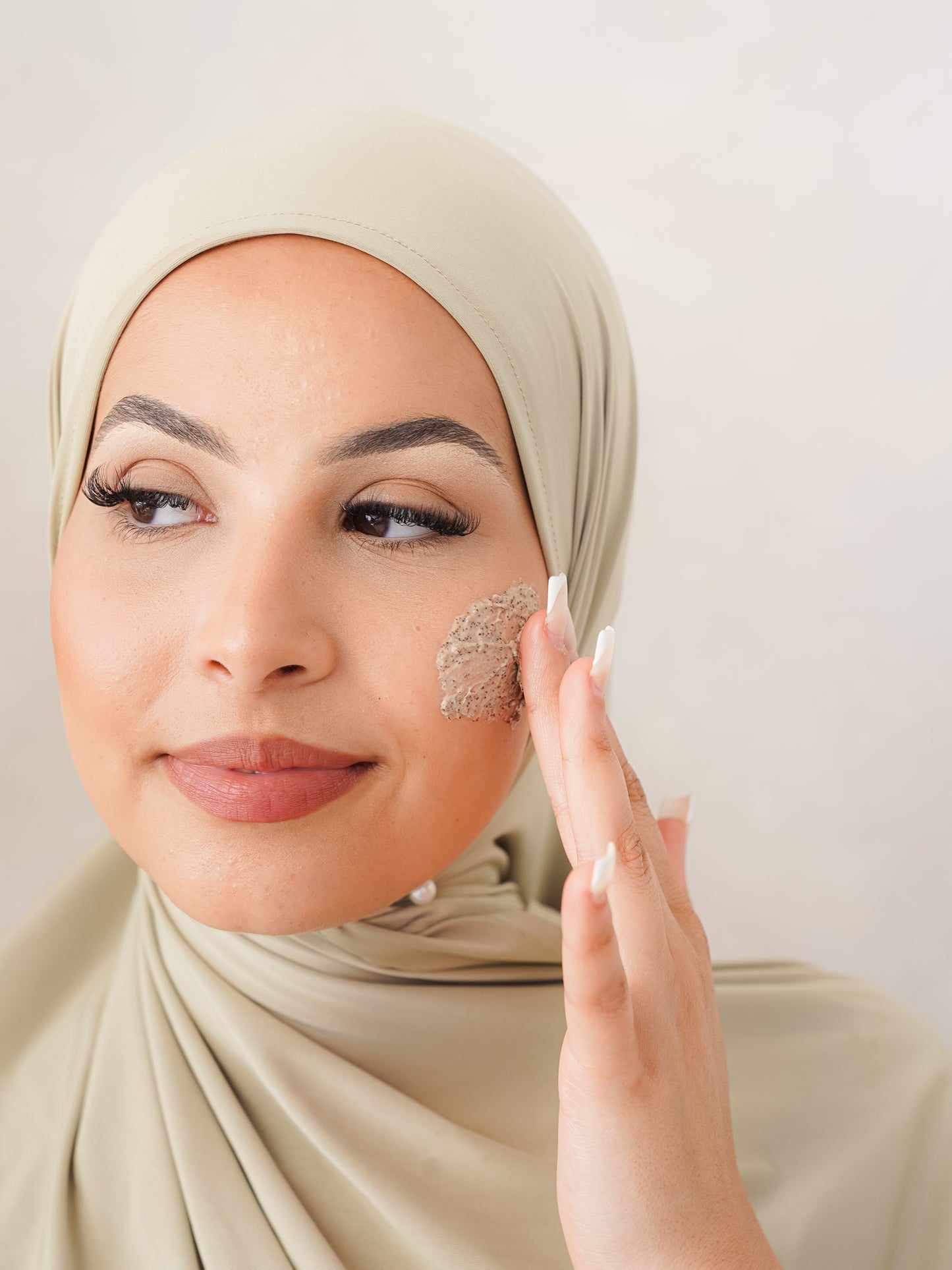 Brightening Face Scrub