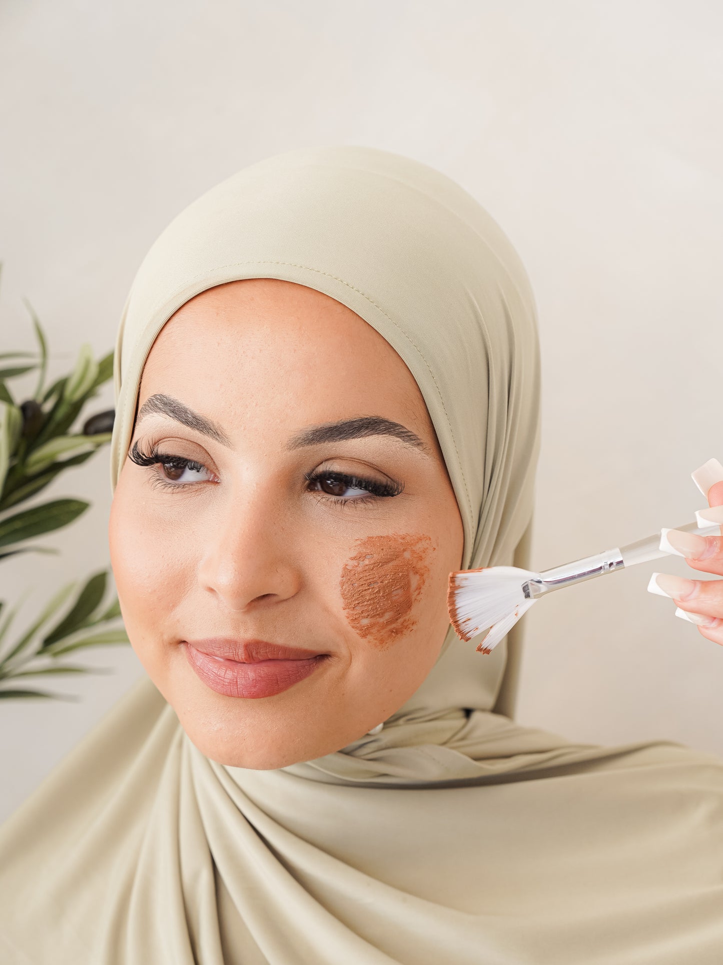 Brightening & Hydrating Face Mask