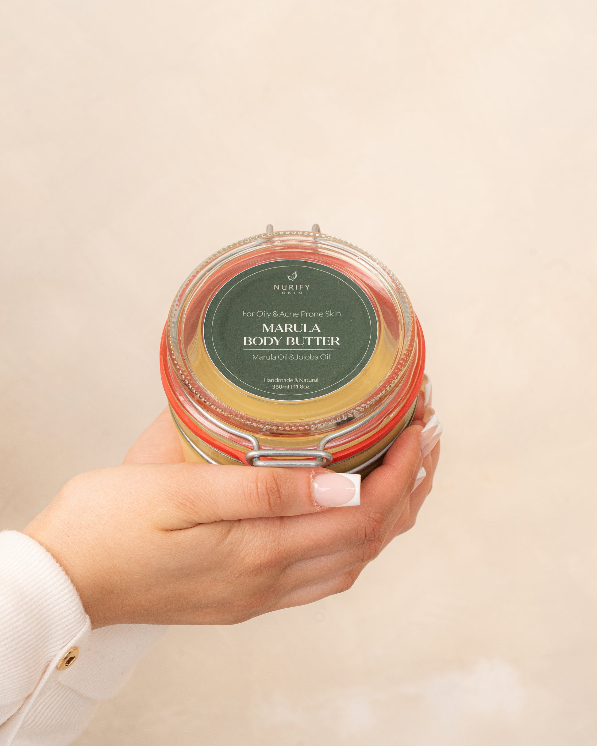 Marula Body Butter