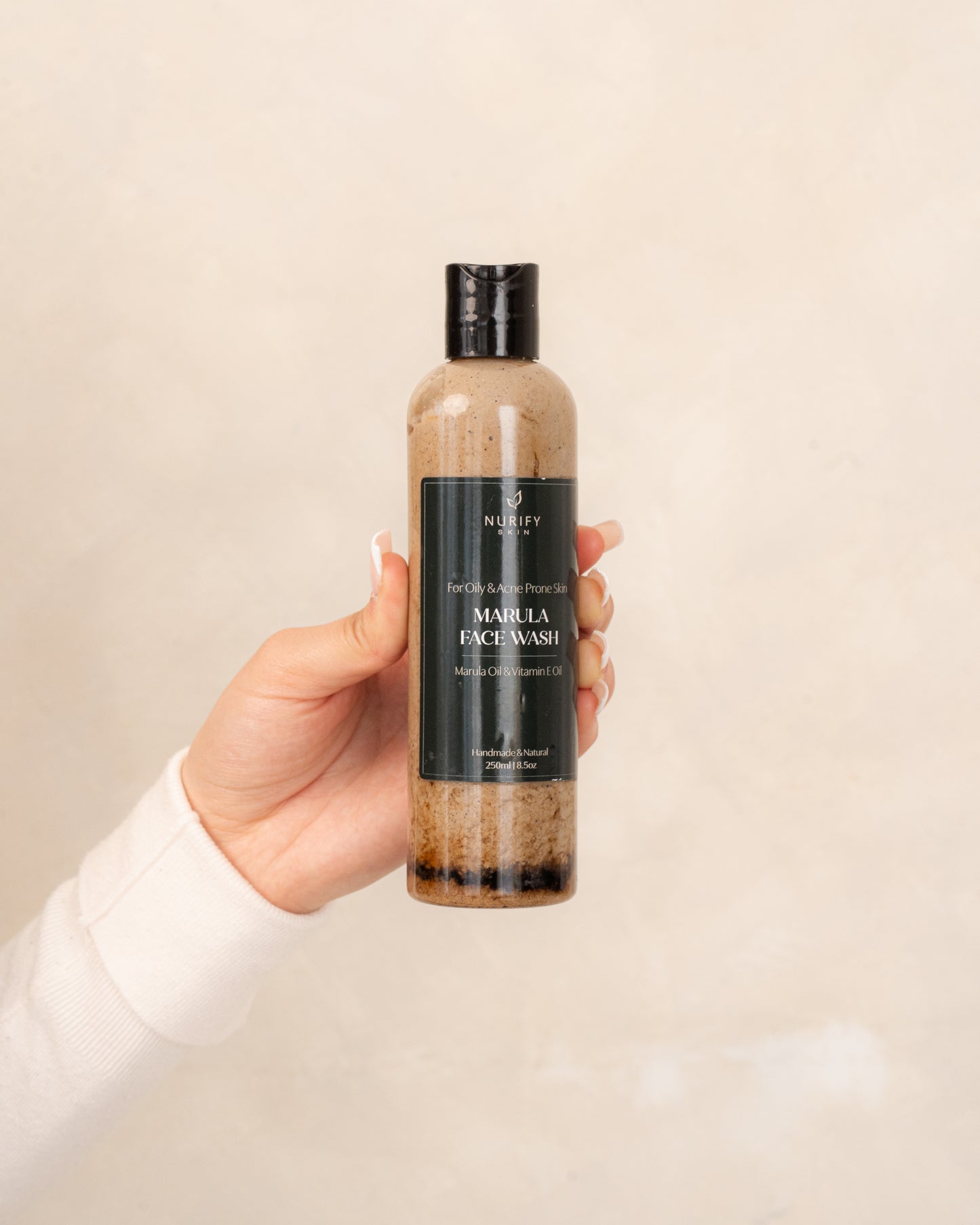 Marula Face Wash