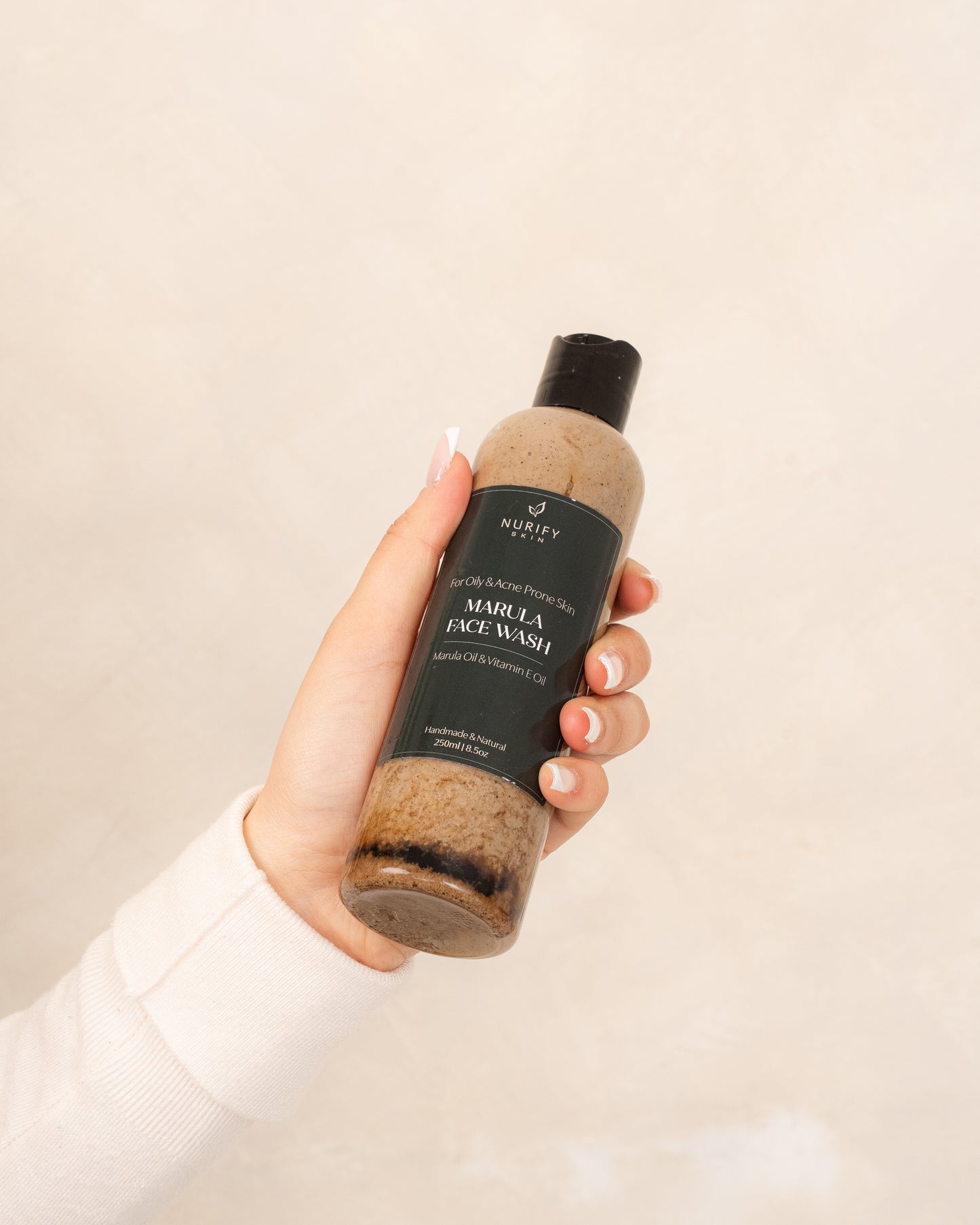 Marula Face Wash