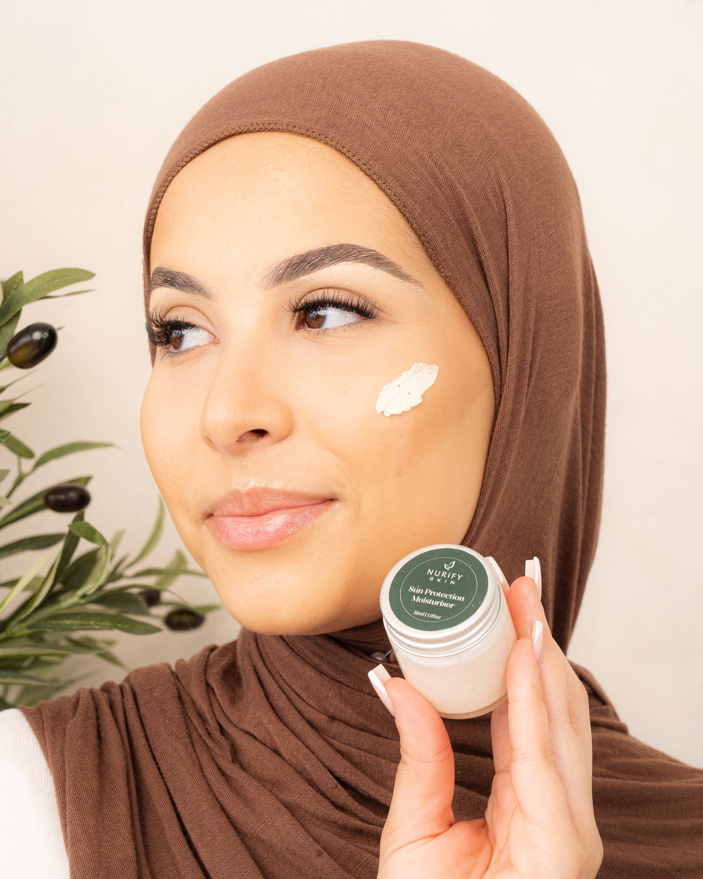 Sun Protection Moisturizer