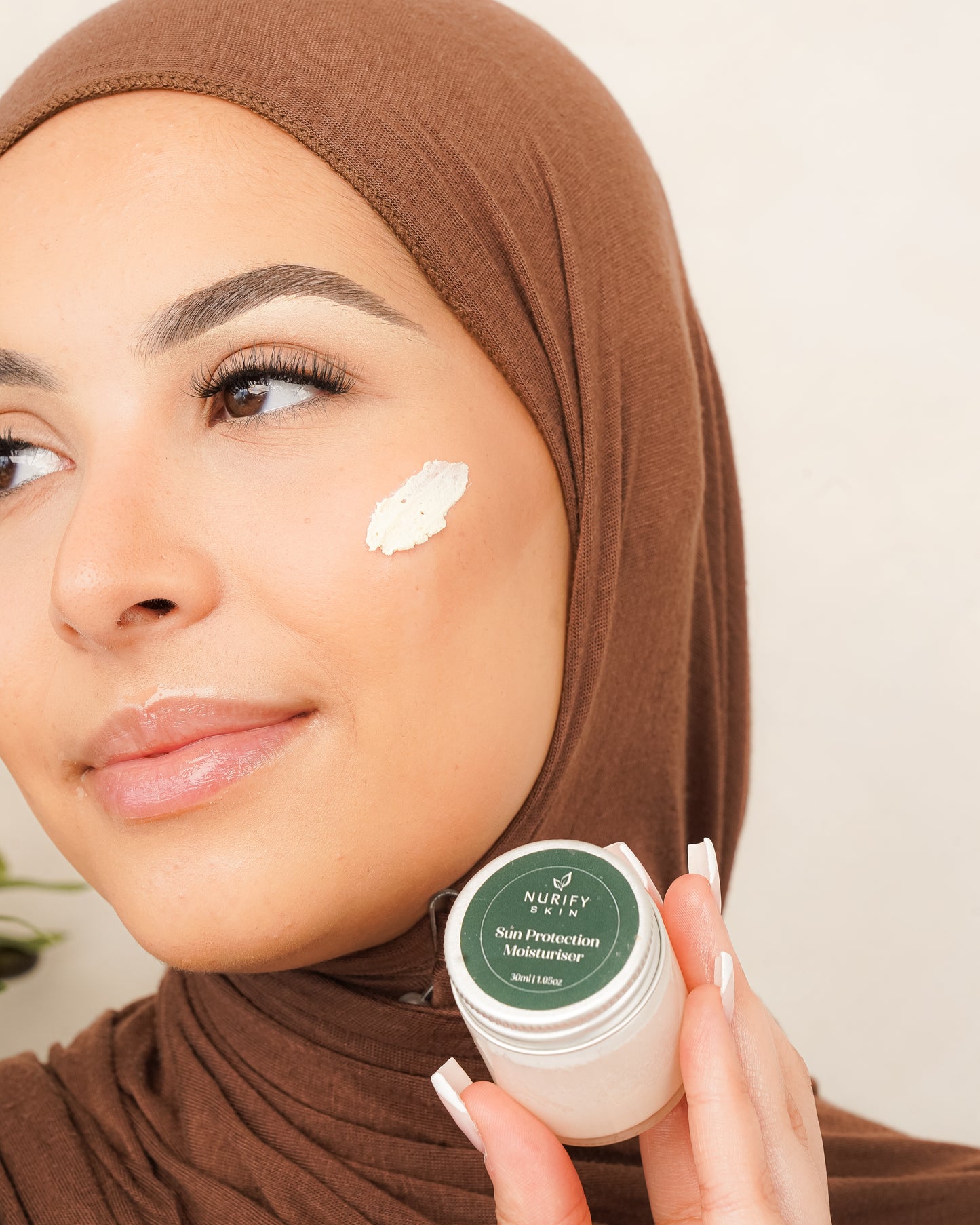 Sun Protection Moisturizer