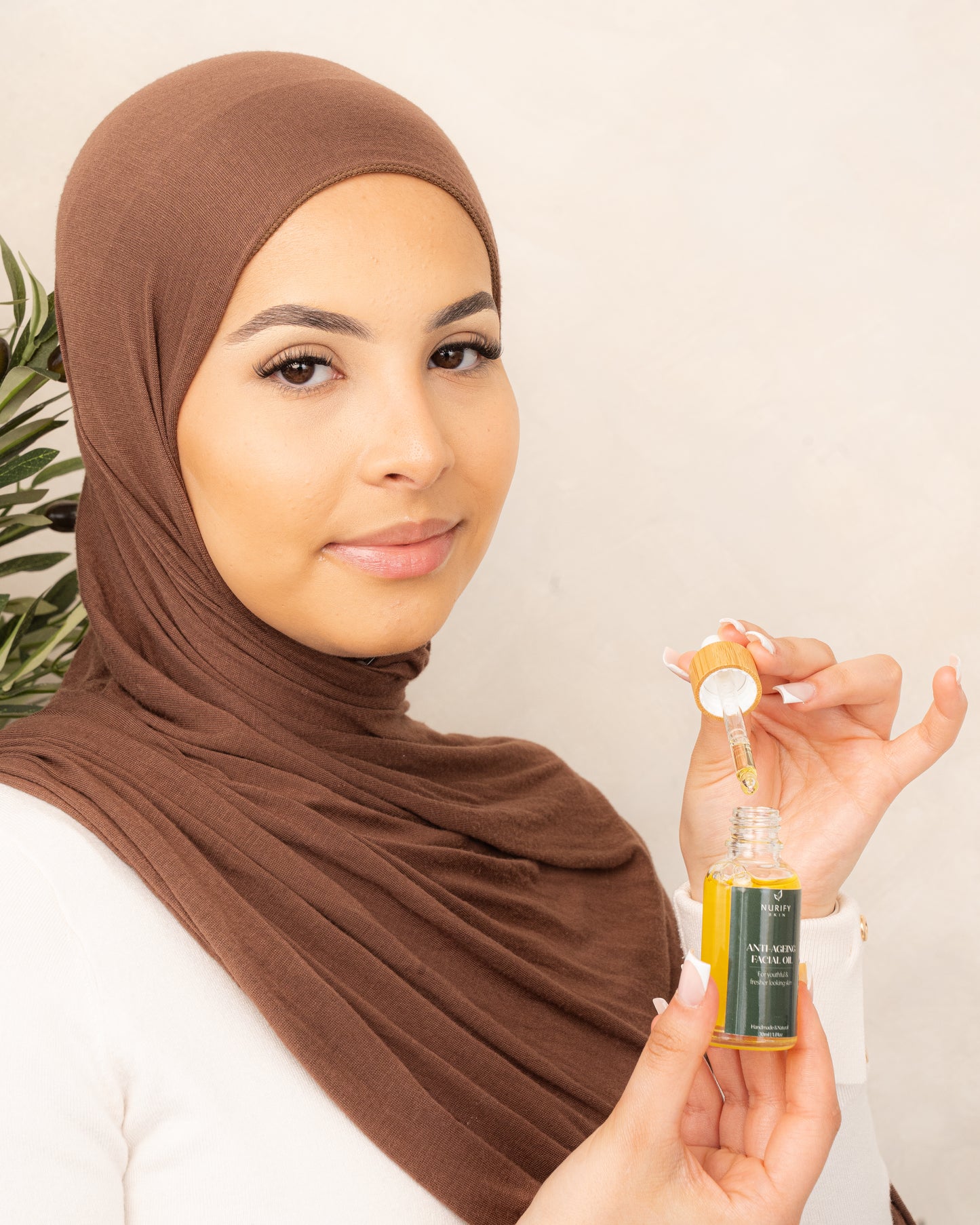 Anti Ageing Facial Oil