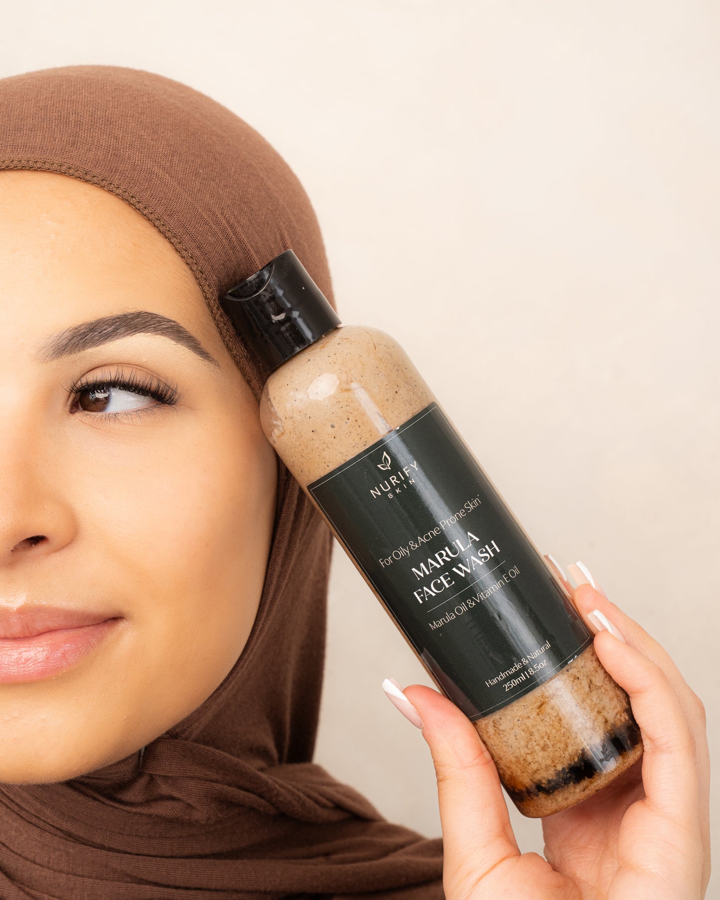 Marula Face Wash