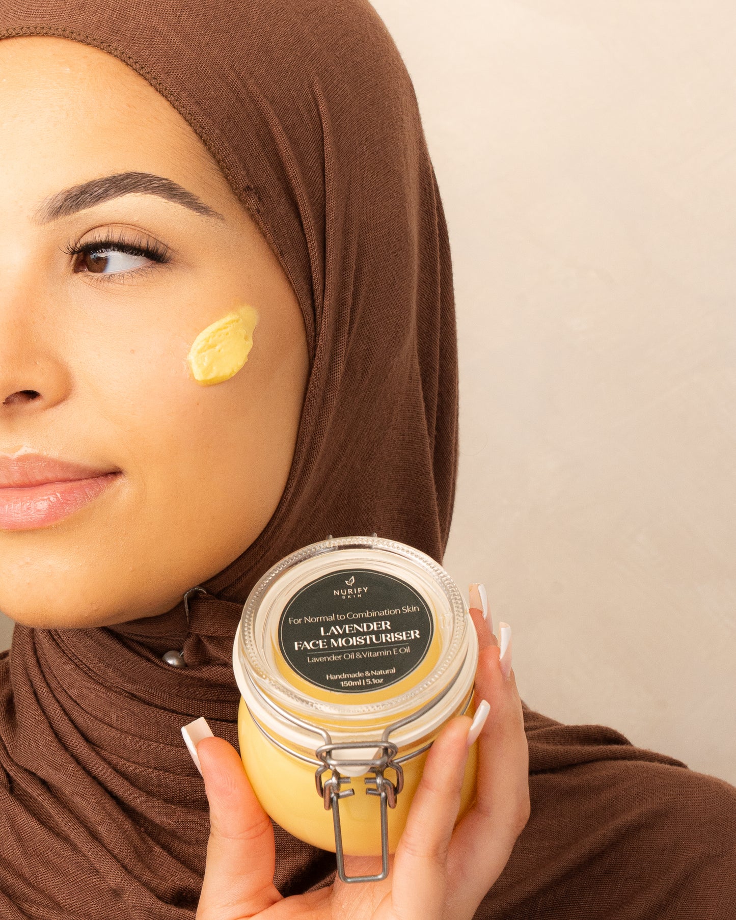 Lavender Skincare Set