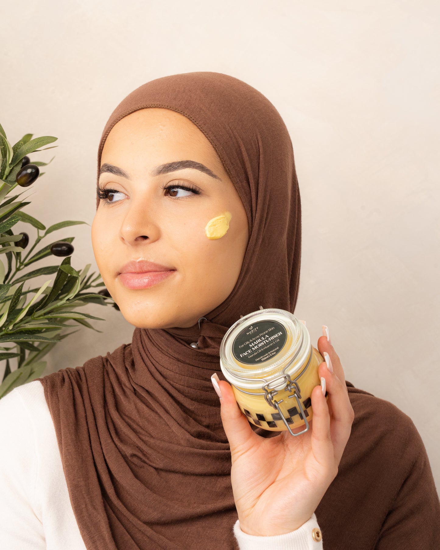 Marula Skincare Set