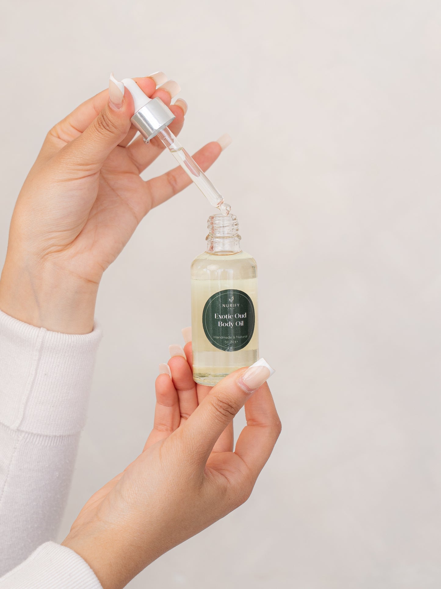 Scented Body Oils (50ml)