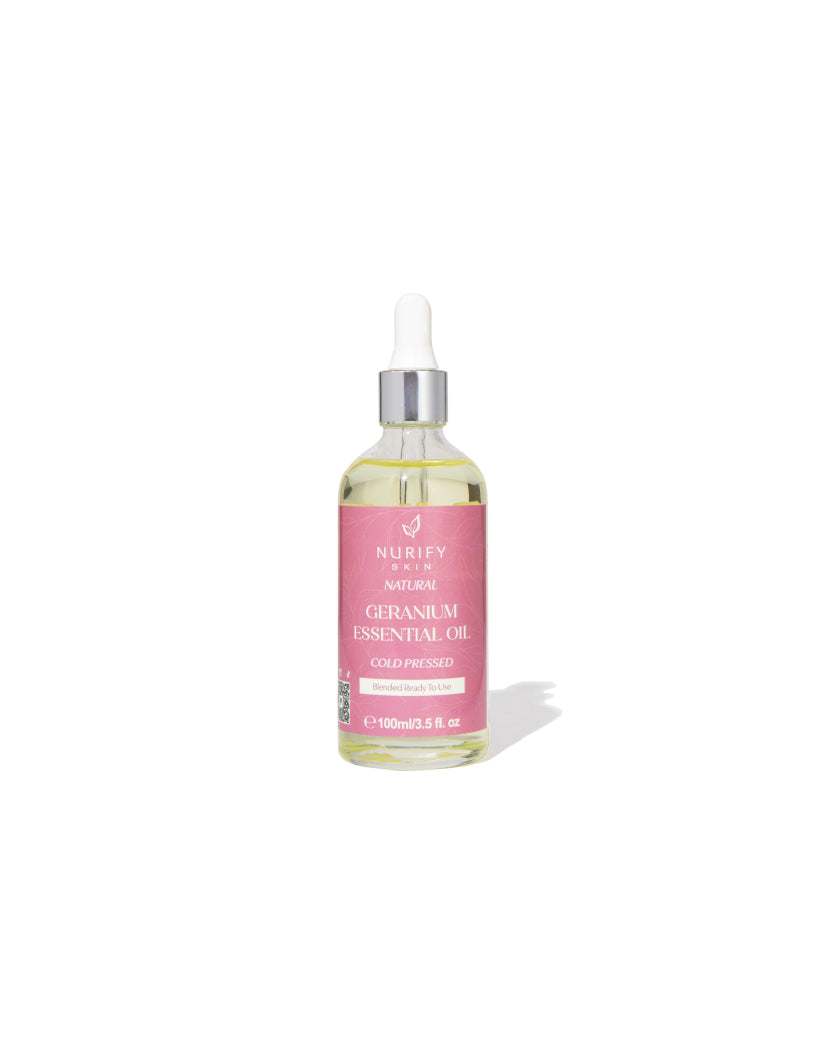 Geranium Essential Oil