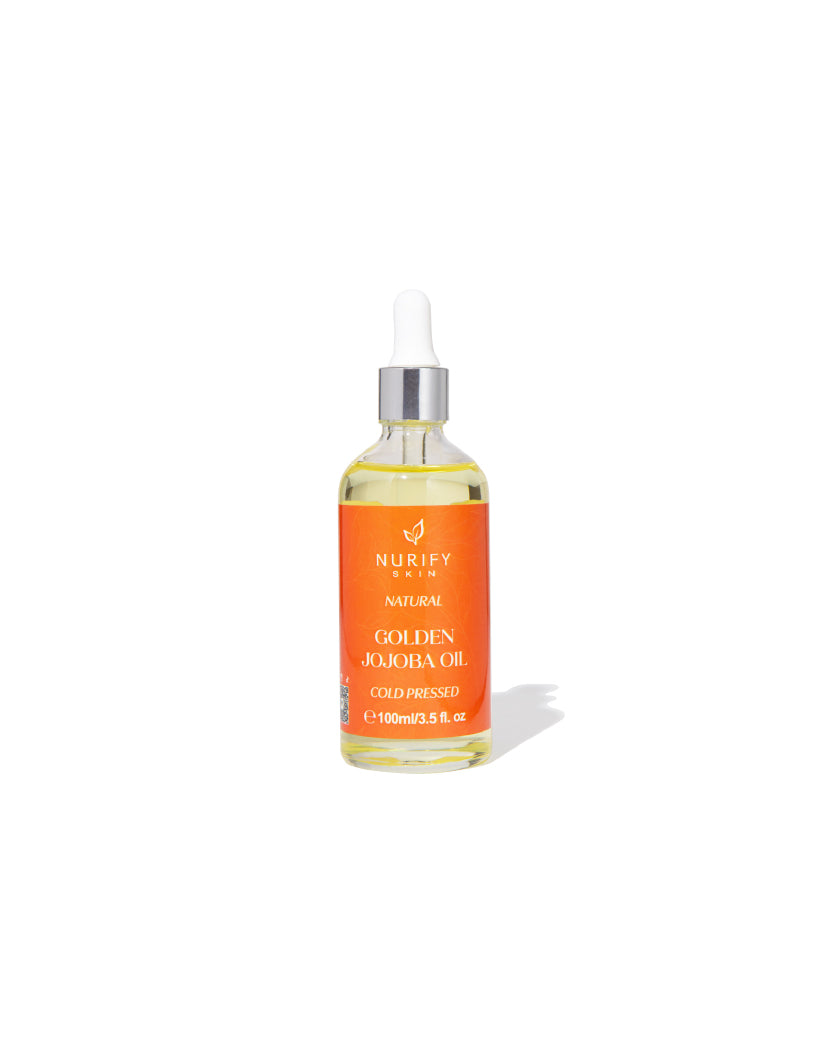 Golden Jojoba Oil