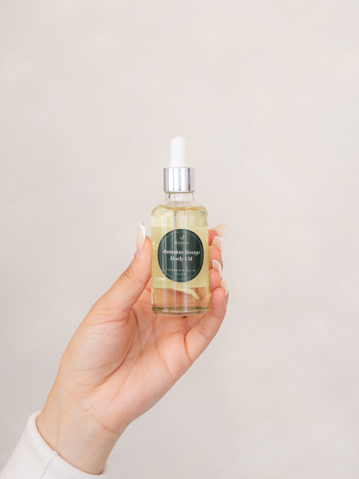 Scented Body Oils (50ml)