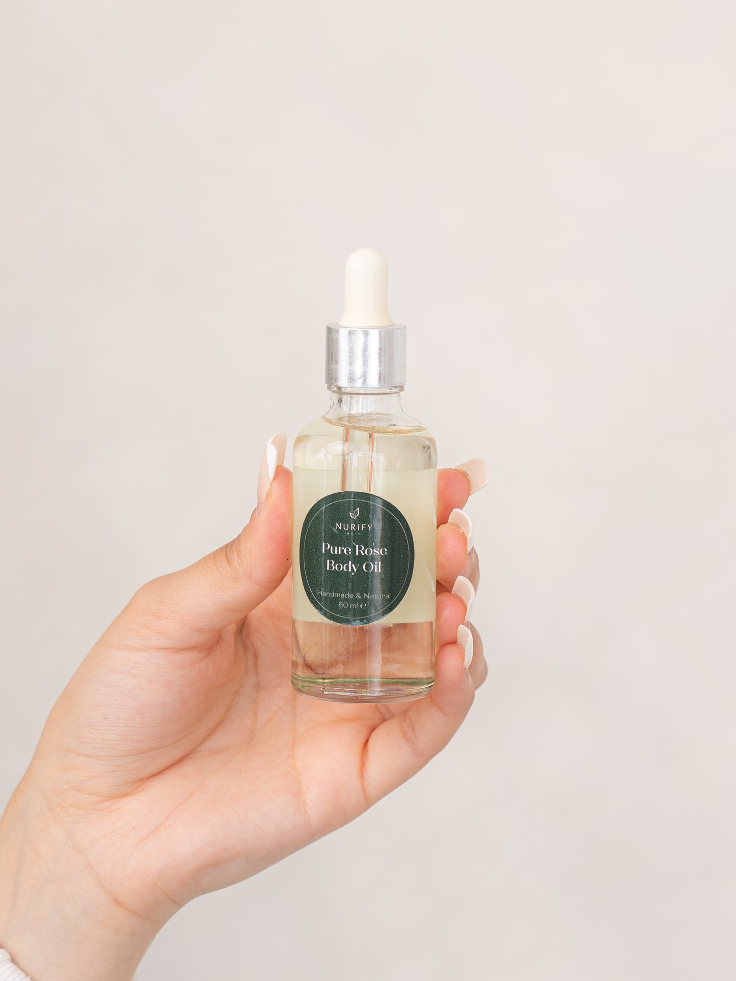 Scented Body Oils (50ml)