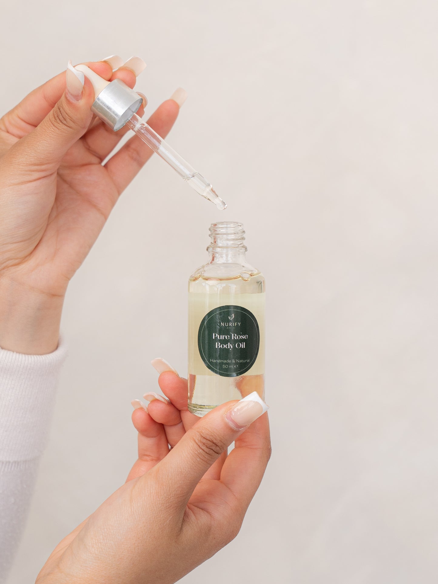 Scented Body Oils (50ml)