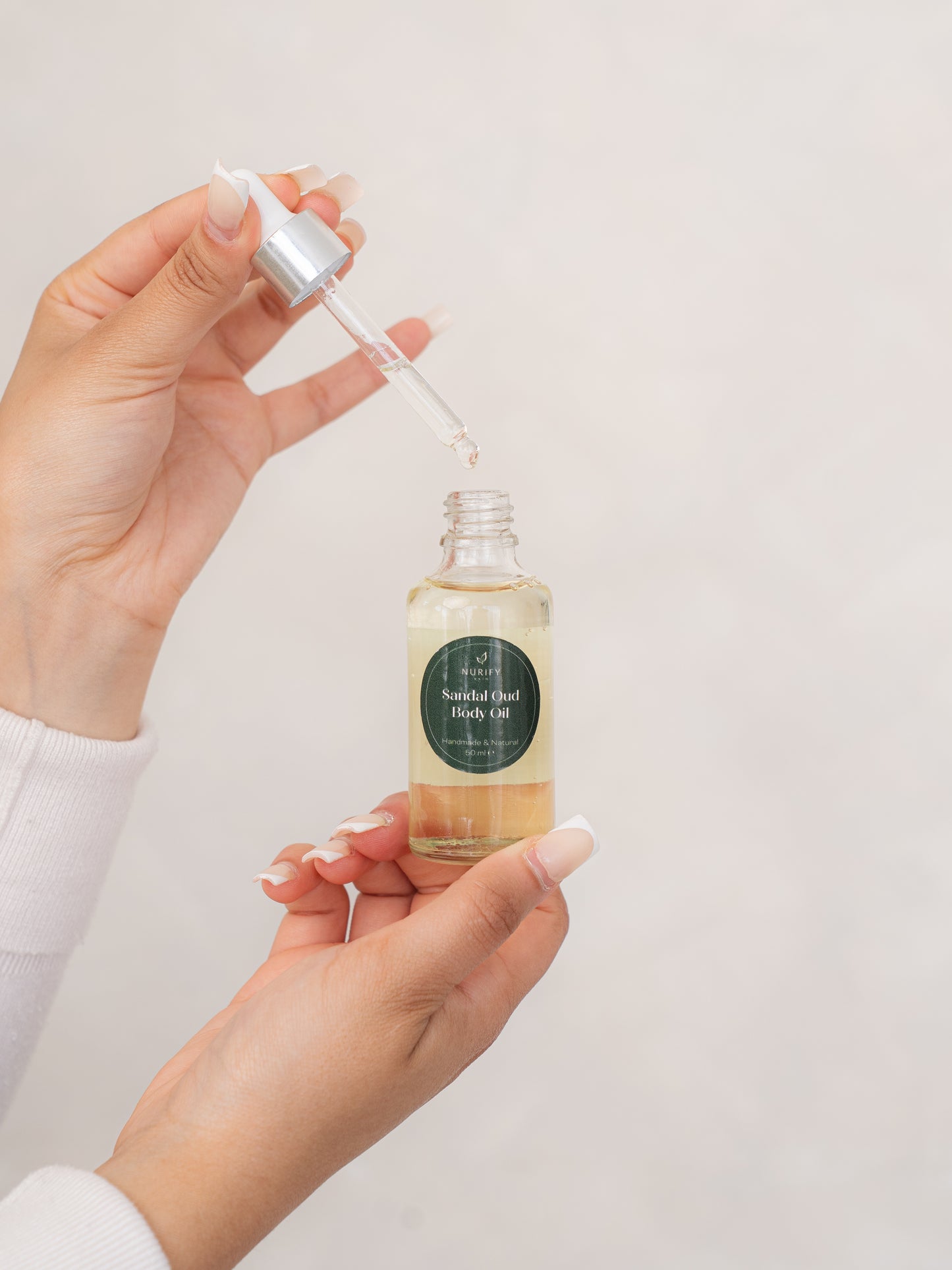 Scented Body Oils (50ml)