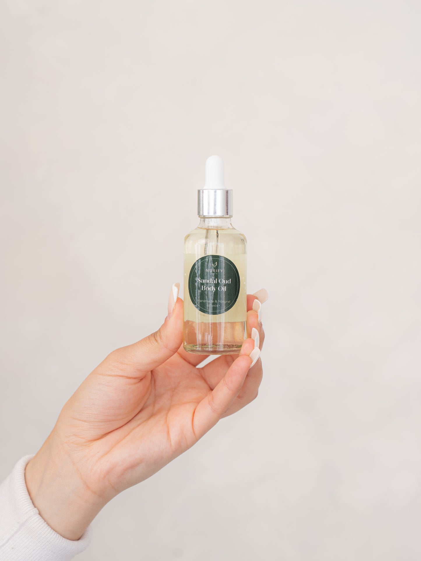 Scented Body Oils (50ml)
