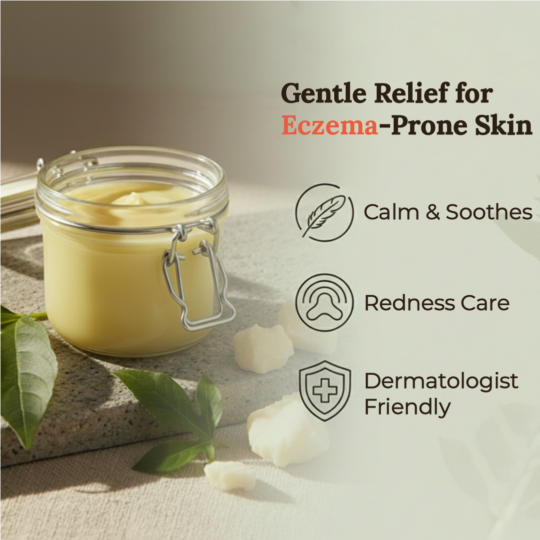 Best Patchouli Body Butter UK Natural Nourishment for Skin