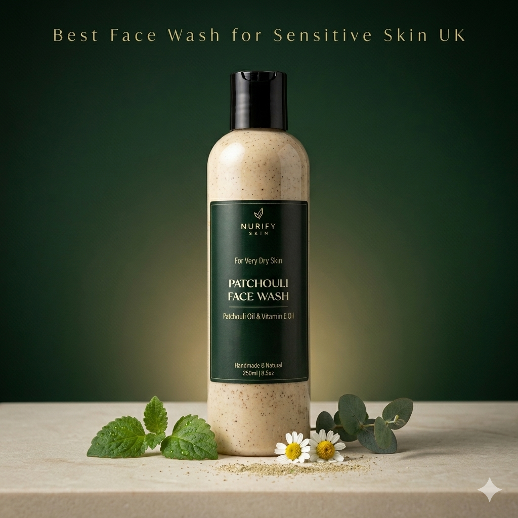 Best Face Wash for Sensitive Skin UK (2026 Guide)