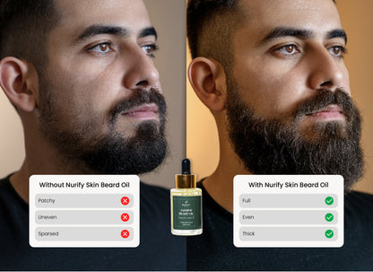 Beard Oils (Scented)