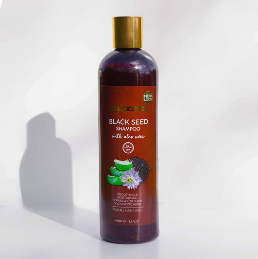 Black Seed Shampoo