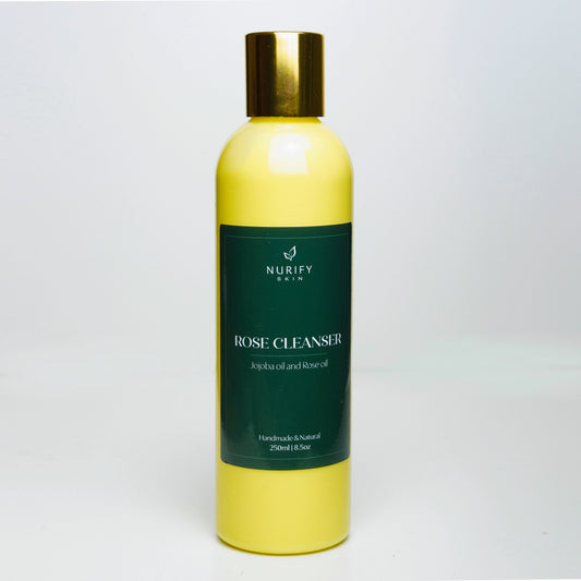 Ultimate rose Cleanser