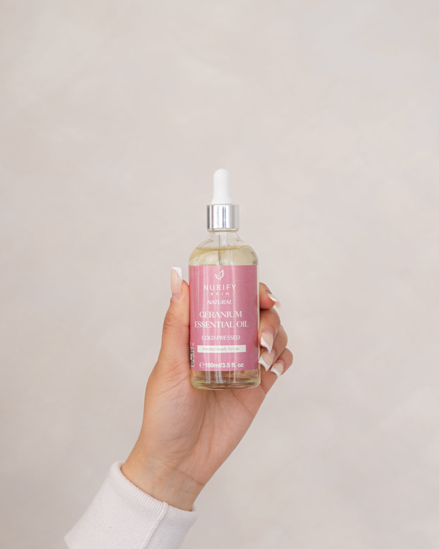 Geranium Essential Oil