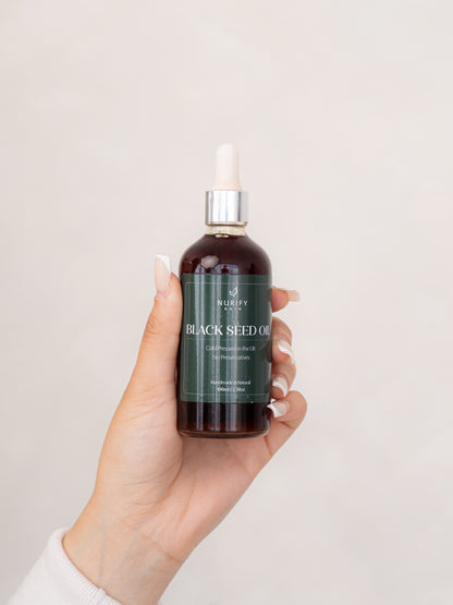 Black Seed Oil