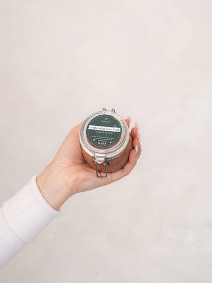 Brightening & Hydrating Face Mask