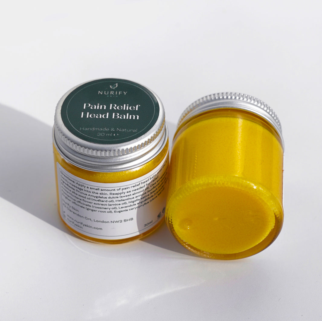 Face Care – Natural Skincare for All Types | Nurify Skin UK