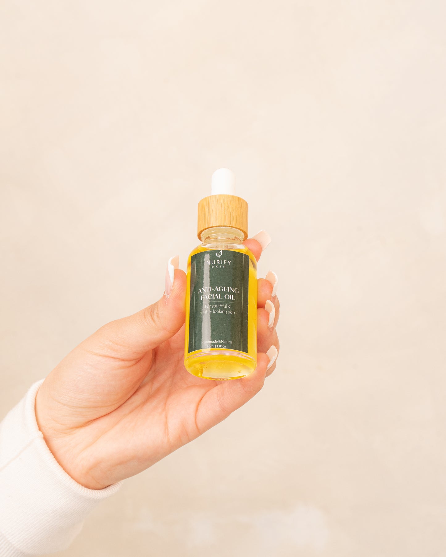 Anti Ageing Facial Oil