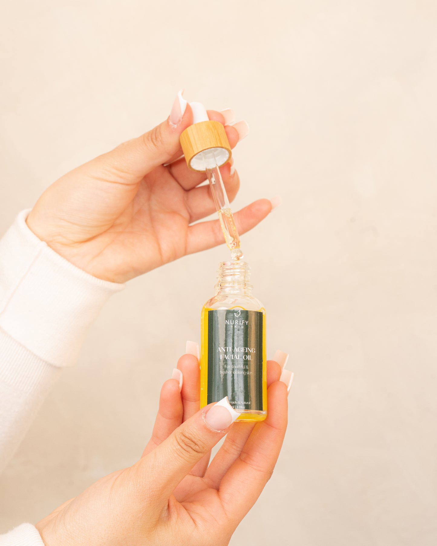 Anti Ageing Facial Oil