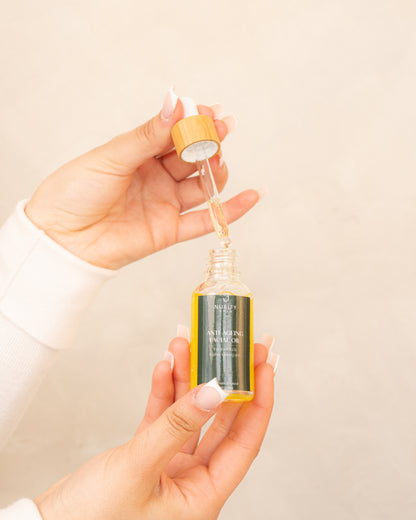 Anti Ageing Facial Oil
