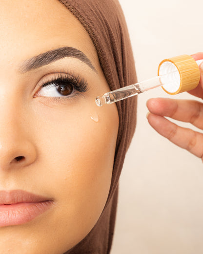 Brightening Facial Oil