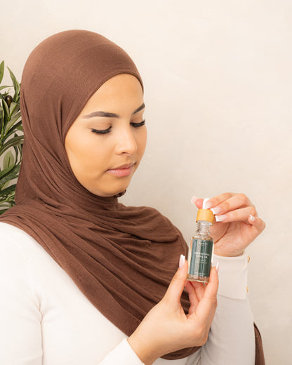Brightening Facial Oil