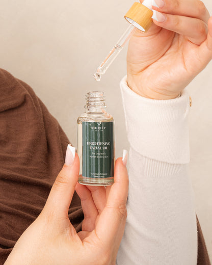 Brightening Facial Oil
