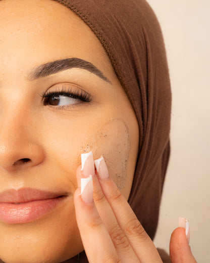 Marula Skincare Set