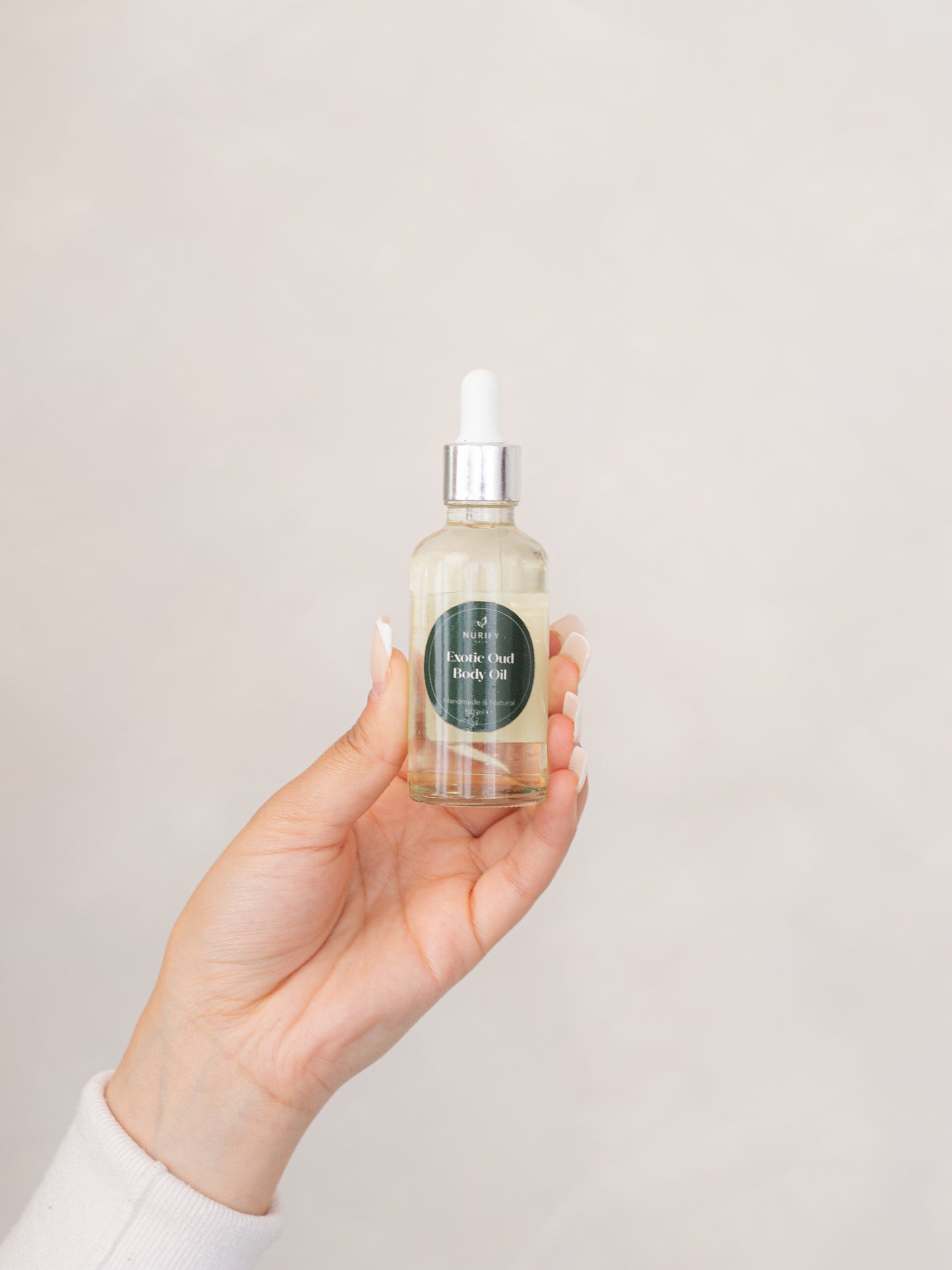 Scented Body Oils (50ml)