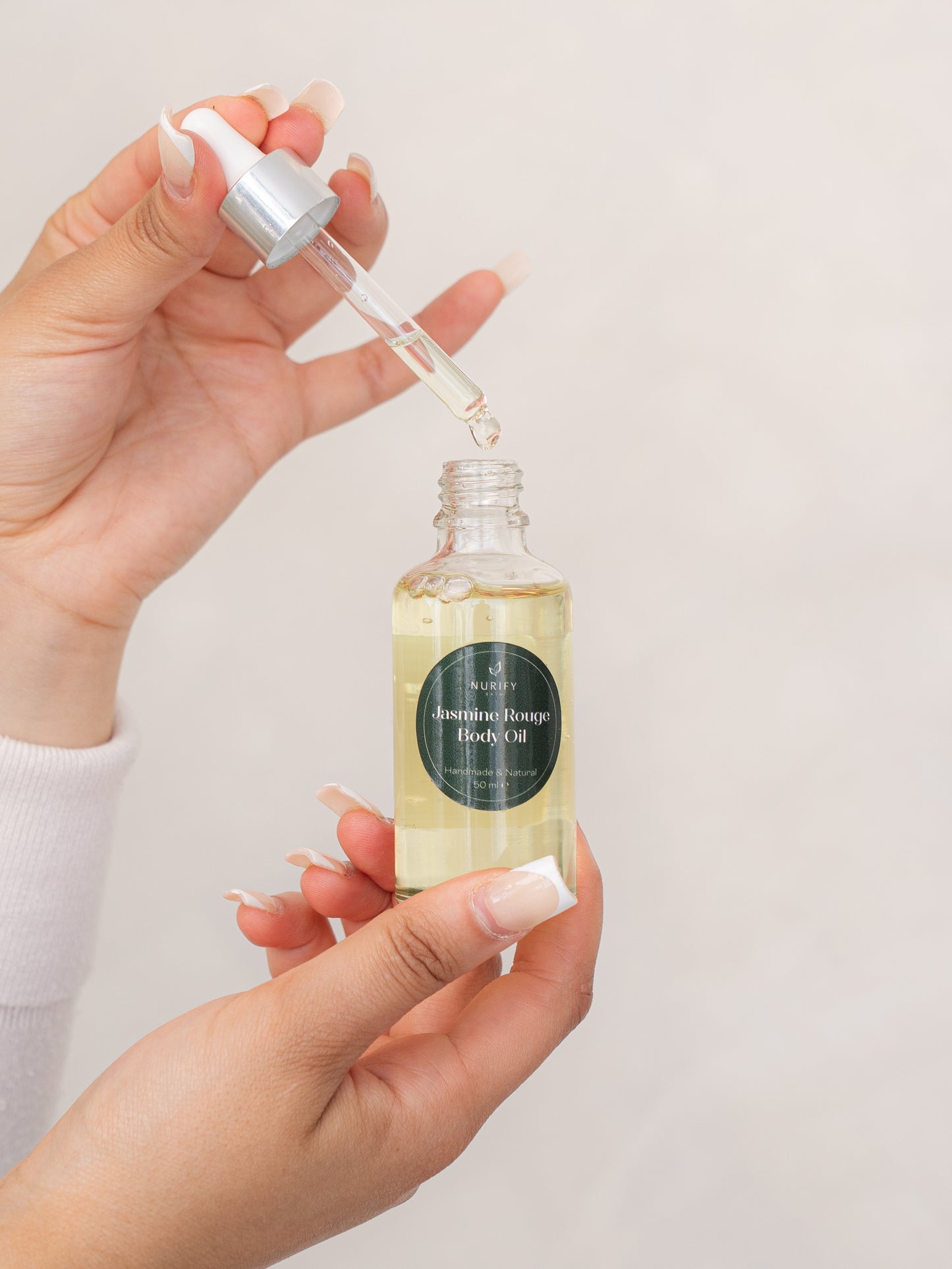 Scented Body Oils (50ml)