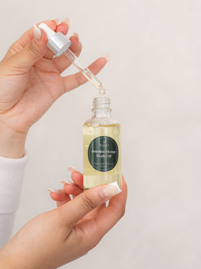 Scented Body Oils (50ml)