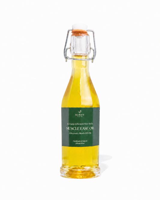 Muscle Ease Oil