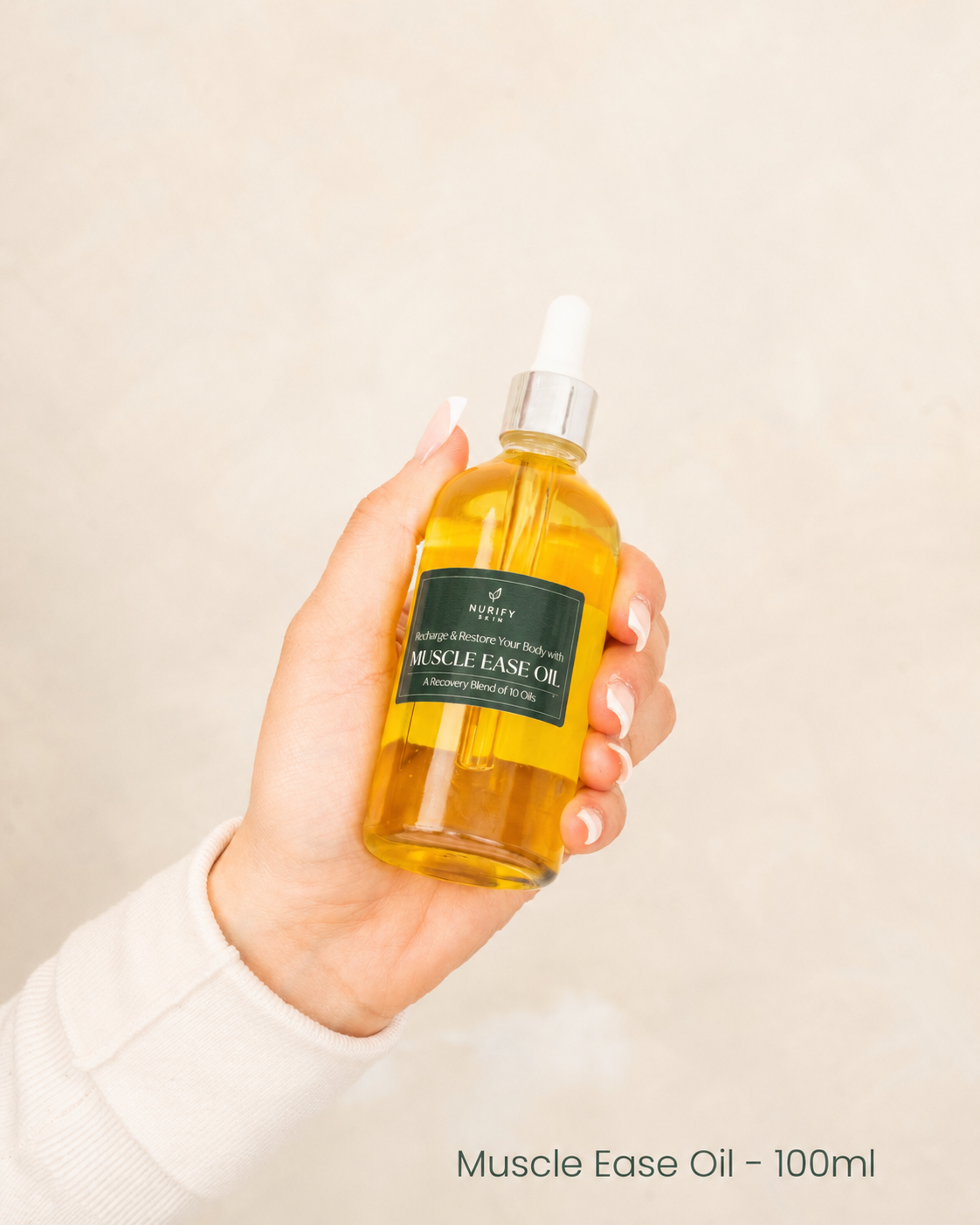 Muscle Ease Oil