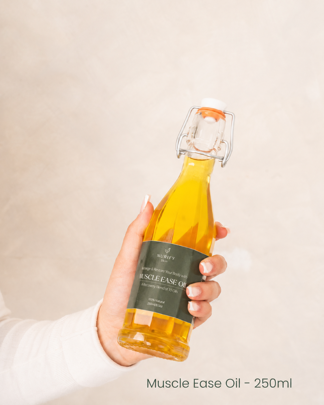Muscle Ease Oil